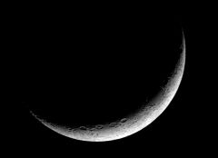 Moon Waxing Crescent (12%)