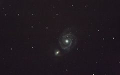 Whirlpool Galaxy 28 09 08