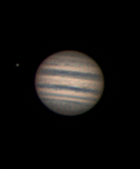 Jupiter Jan 2014