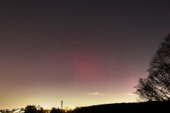 Aurora over Huddesfield 28/02/2014