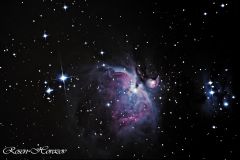 M42 Great Orion Nebula MAX1