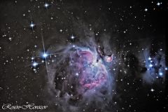 M42 Great Orion Nebula High
