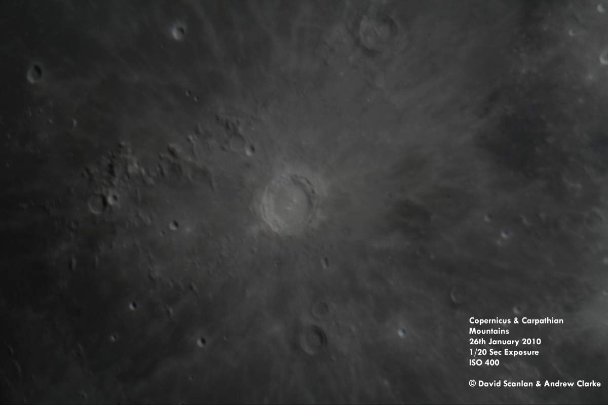 Copernicus   26th January 2010