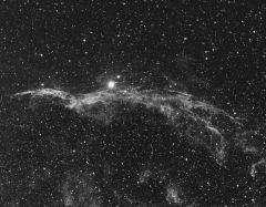 NGC6960 The Veil 19x300 SW120 QSi 583ws, 7nm ha 0.85 fr 270911