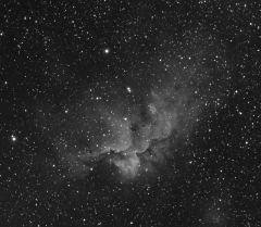 NGC7380 Wizard Nebula 11x600 QSI 583ws,  7nm ha 0.85 ha, SW120 Equinox pro 071011