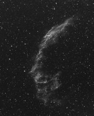NGC6992 Veil 11x600 QSI , ED8o, 7nm ha,processed PSCS 011111