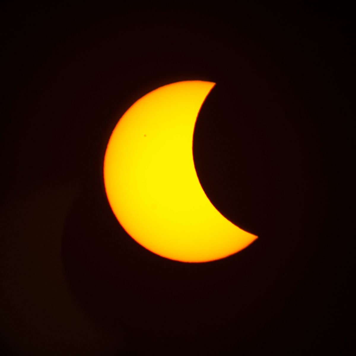 Solar Eclipse UK 