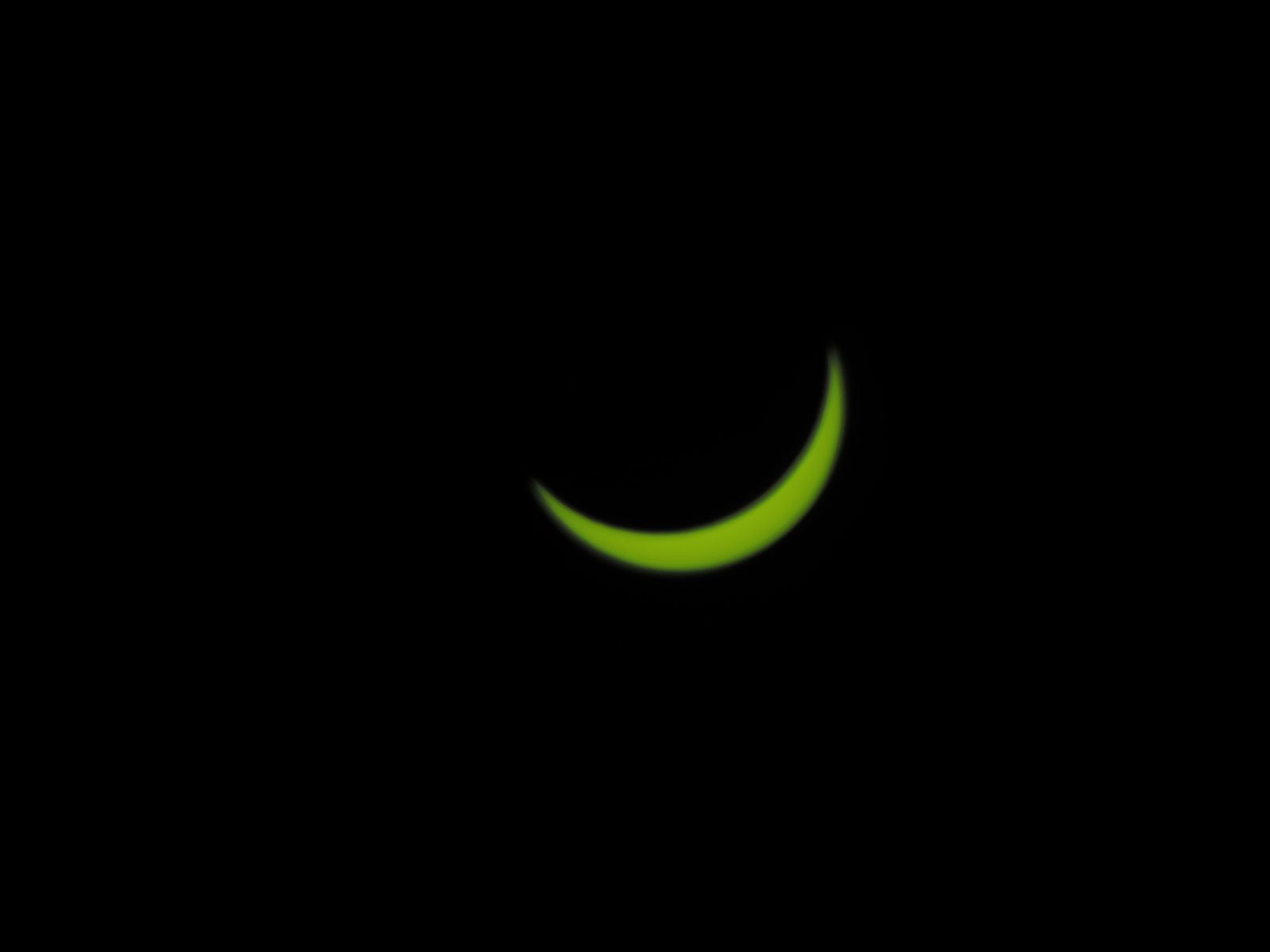 March 2015 Eclipse