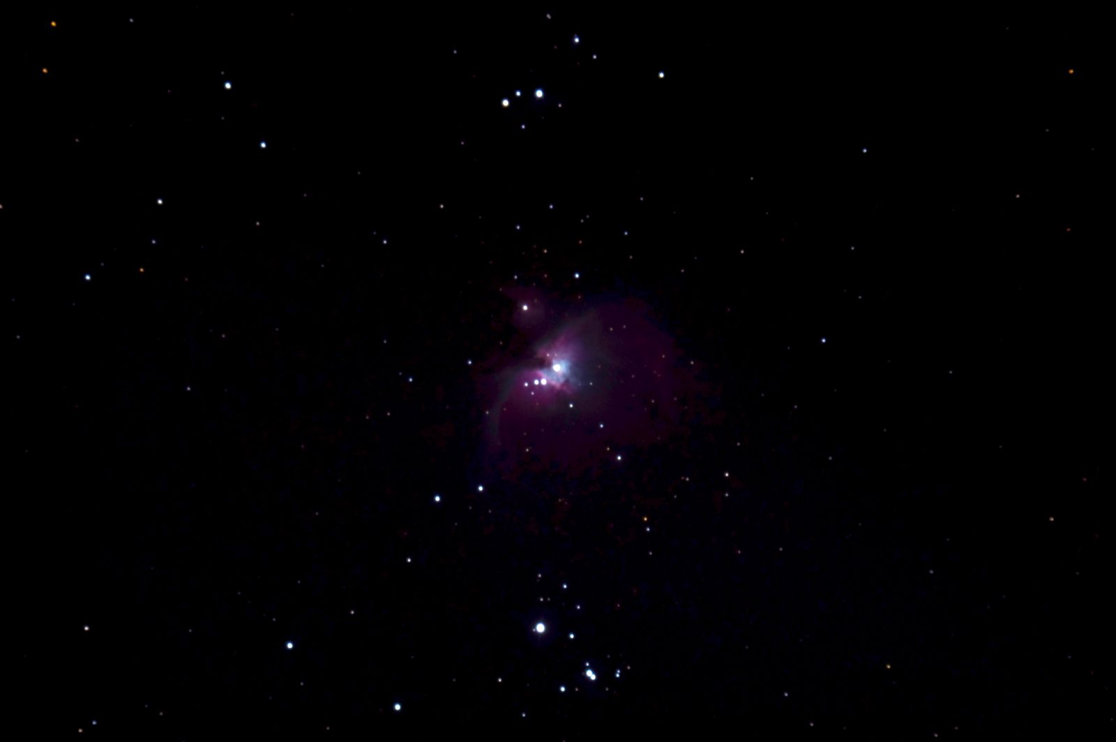 M42 orion Neb 2 10 15
