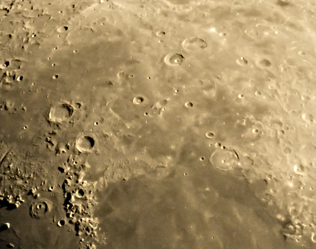 Moon 26 April 2015 3
