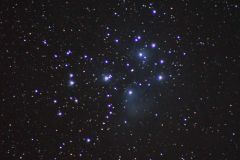 M45 The Pleiades 14.01.2016