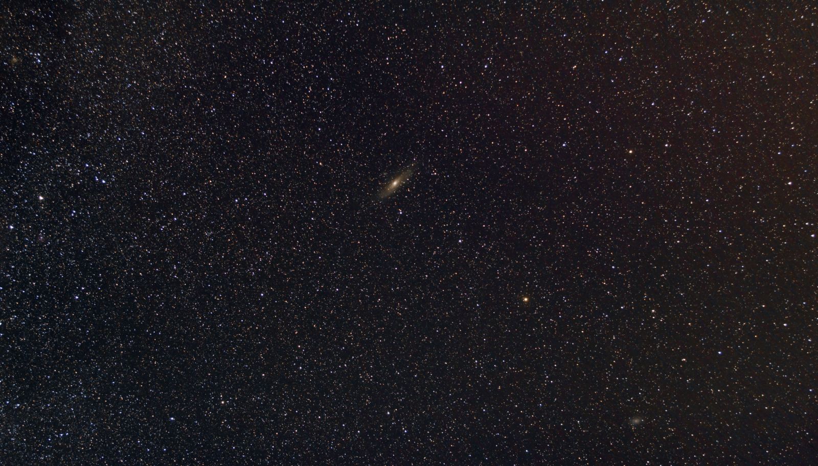 M31 M33 Hdr