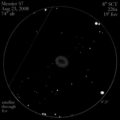 Messier 57 C226xNeg