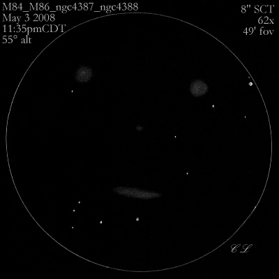 Messier 84 86 C62xNeg