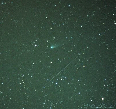 2004 05 18 Comet Q4 and Iridium 52