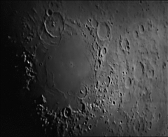 Lunar Skywatcher Pro 150mm and Xbox 360 Live Vision cam