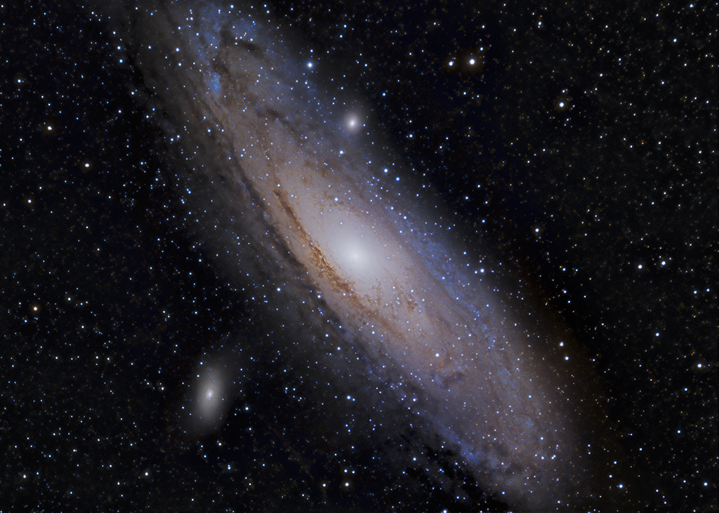 M31  - third attempt