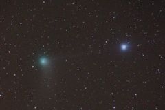 Comet (C/2013 US10) Catalina 14.01.2016