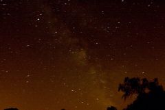 Night Sky over Bodmin