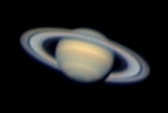 Saturn March 14th 2013 South Up