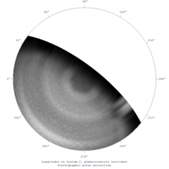 Saturn June 6th 21.41 UT R mono polar