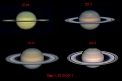 Saturn 2010 2013