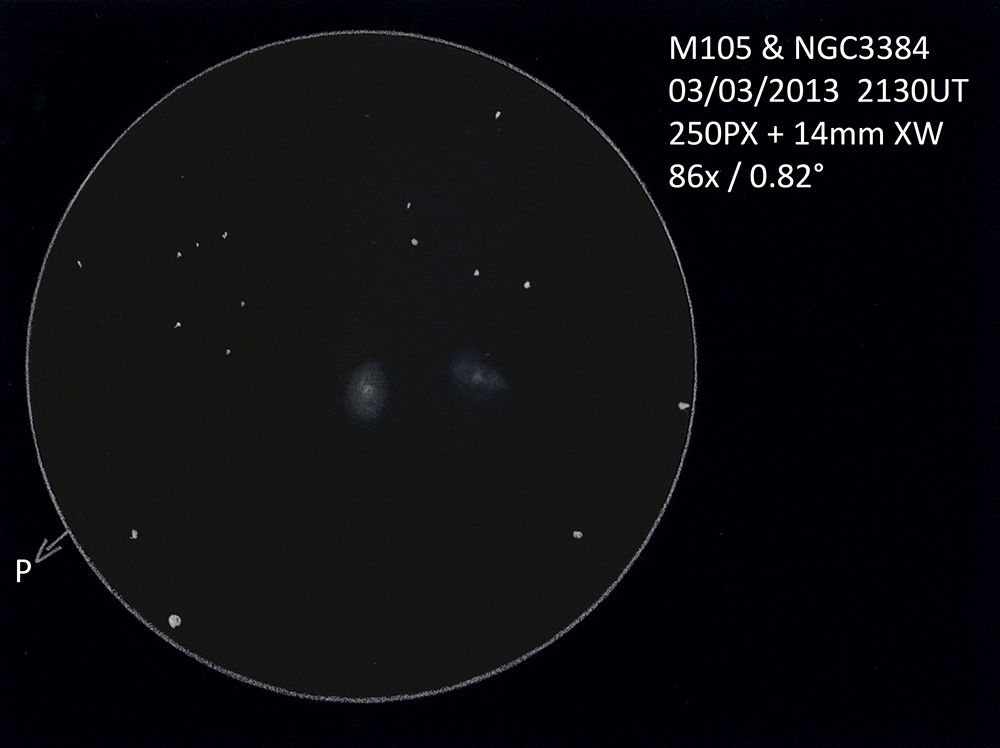 M105 NGC3384 20130303 2130UT mcrae SK