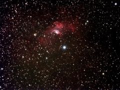 Bubble Nebula LRGB N23P10H09