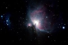 M42 Orion Nebula LowRes