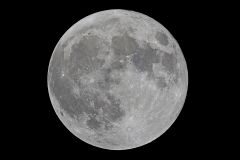 Moon 28 11 2012