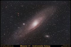 M31 22x420s
