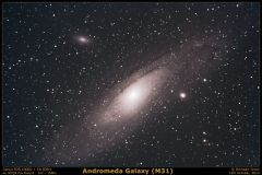 Andromeda (75min)