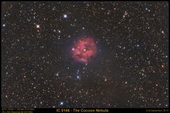 IC5146 The Cocoon Nebula