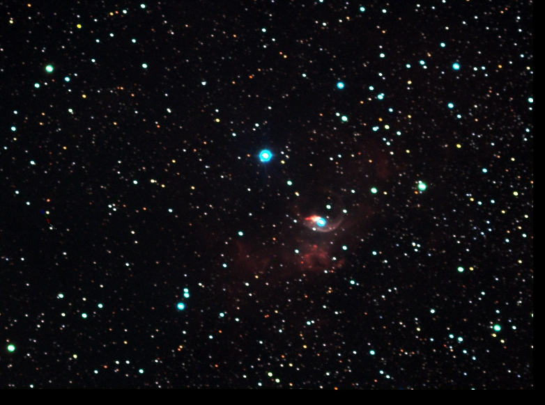 Bubble 2 NGC 7635 LRGB