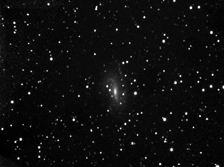 NGC 925 second attempt