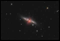 M82 LHaRGB 2013 crop