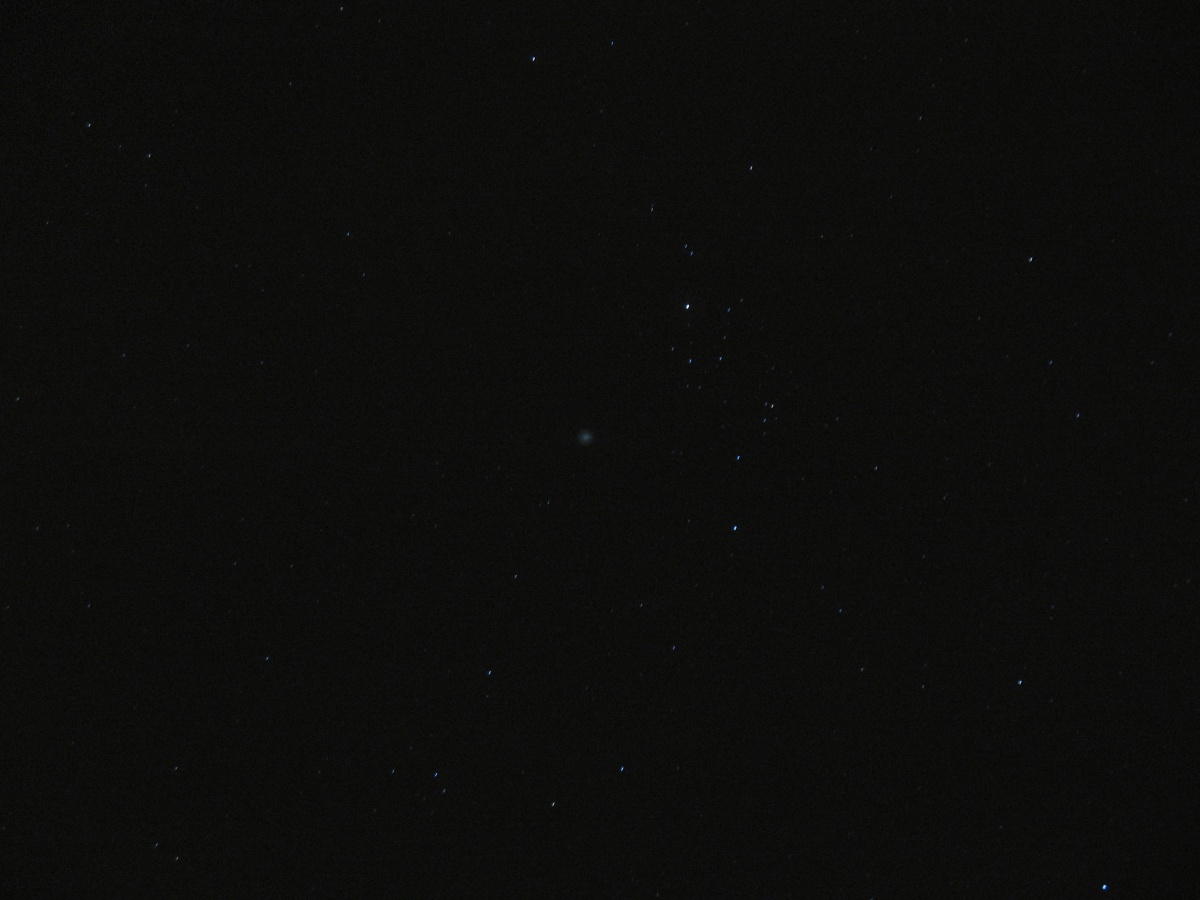 Comet Holmes 05.11.2007 unedited