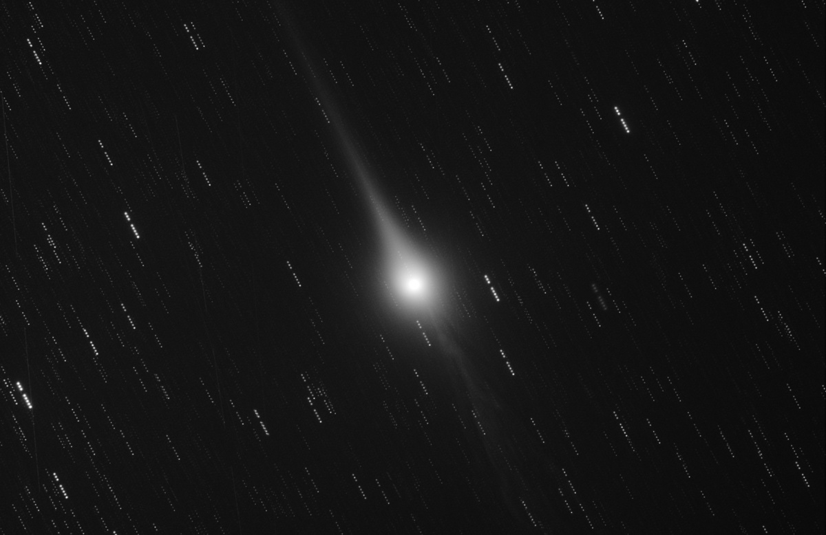 Comet C/2007 N3 (lulin)