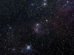 NGC3324 - Keyhole Nebula