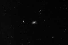 Mono M81/M82 Widefield