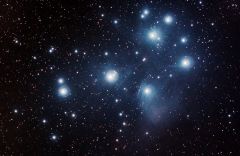 M45 Second attempt 

17 x 5min subs @ ISO800

ED80, 300D, HEQ5