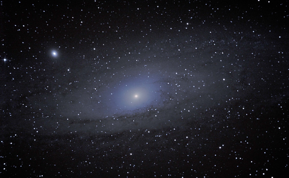 Andromeda Galaxy October