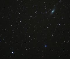 NGC1023 Galaxy