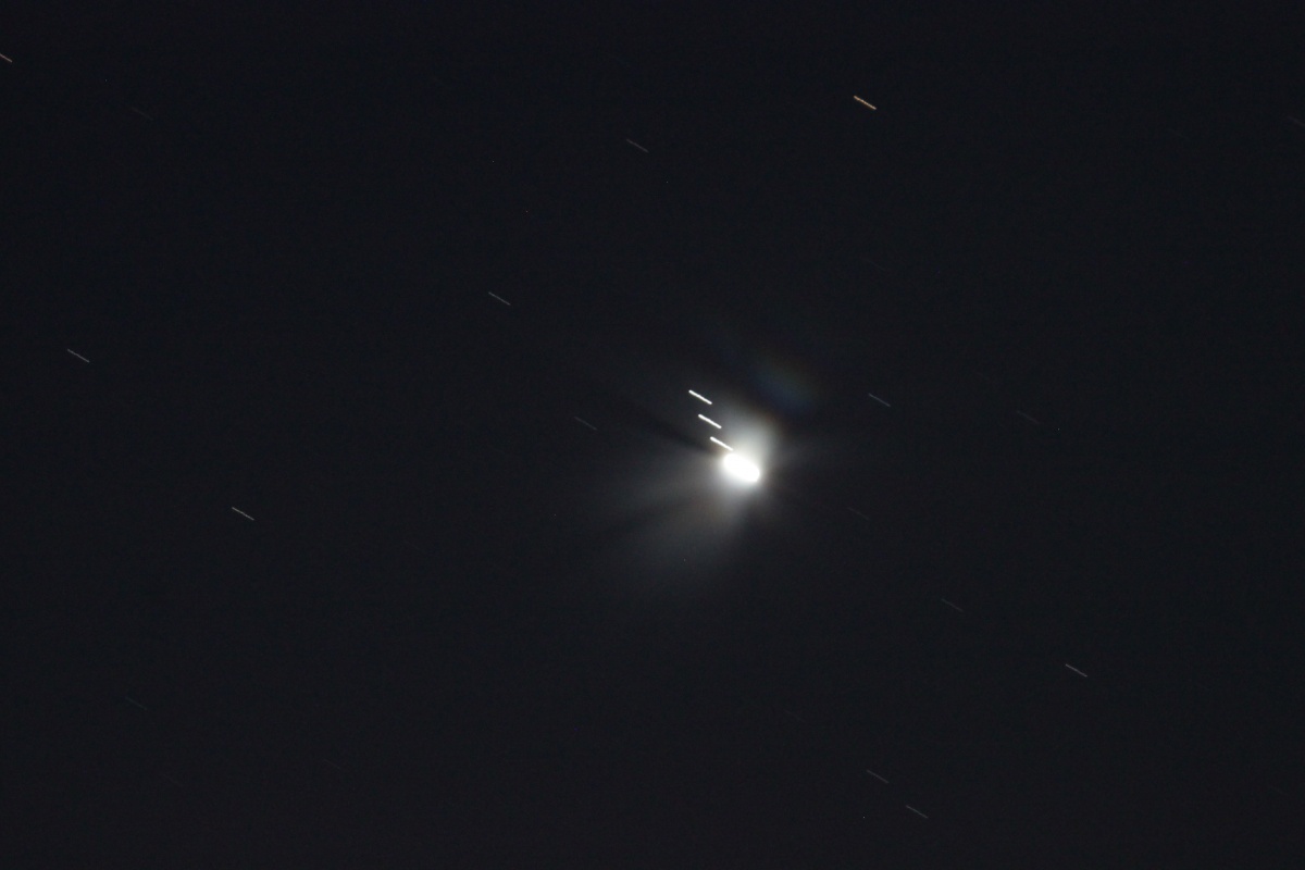 jupiter! i need a tracking mount for my cam
