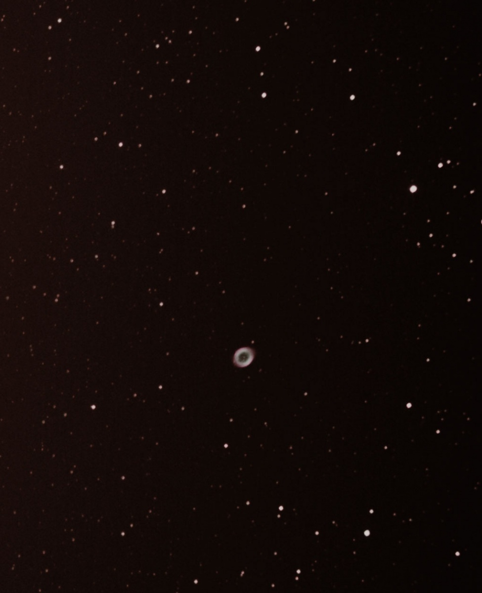 zoomed in on m27