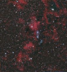 NGC6914 AvStack 1400pixels