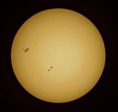 Sun 20120306 1036UTC mcrae