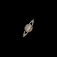 Saturn messing
