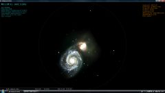 Stellarium page