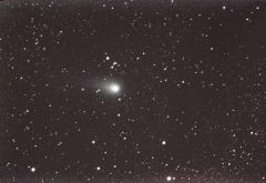 Comet Garradd - September 3rd/4th, 2011 - Sechelt, B.C. Canada